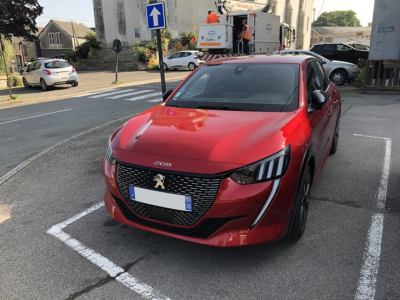 Peugeot 208
