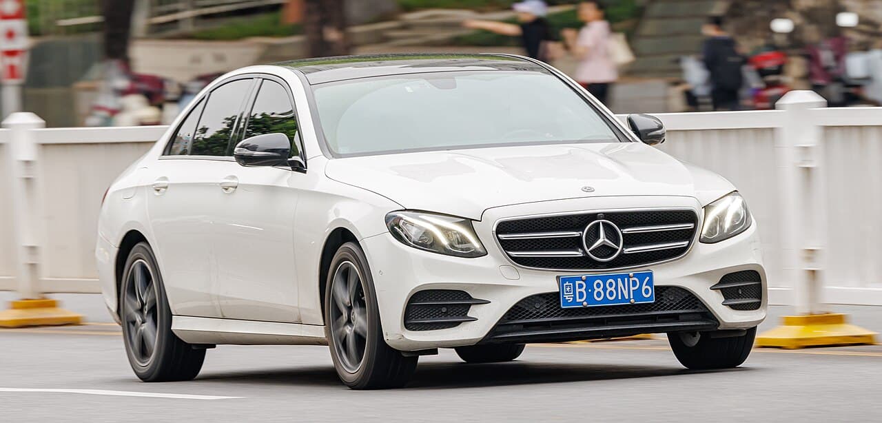Mercedes-Benz Classe E